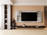 Marble Wall Panel Matte Pandora